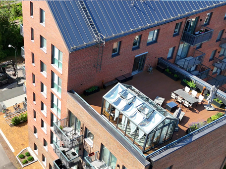 STOCKROSEN, MALMÖ