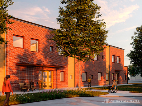 ESKILSGÅRDEN LSS, VELLINGE