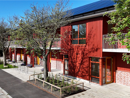 RAPSEN, LIMHAMN