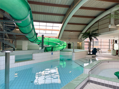 ÄVENTYRSBADET, TRELLEBORG