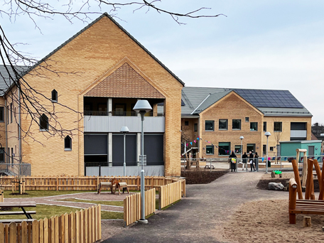 TEGELGÅRDENS FÖRSKOLA, ÄNGELHOLM